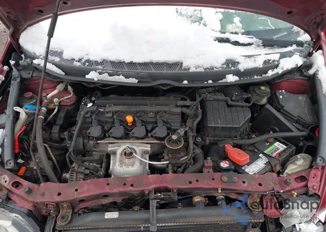 2007 Honda Civic Lx from USA, damaged, VIN 1HGFA16577L000183